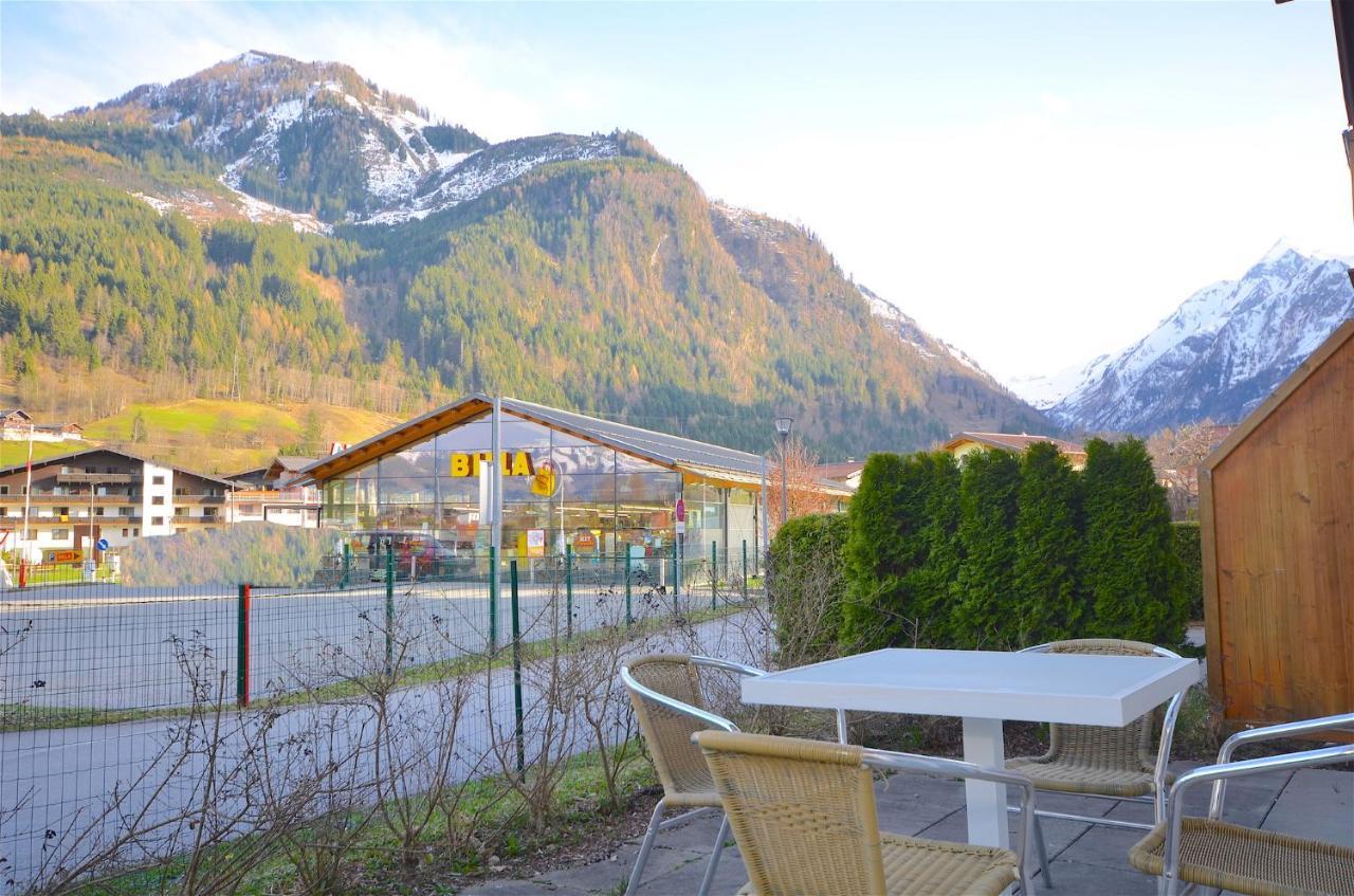 Apartment Tauernblick - By Alpen Apartments Kaprun Eksteriør bilde