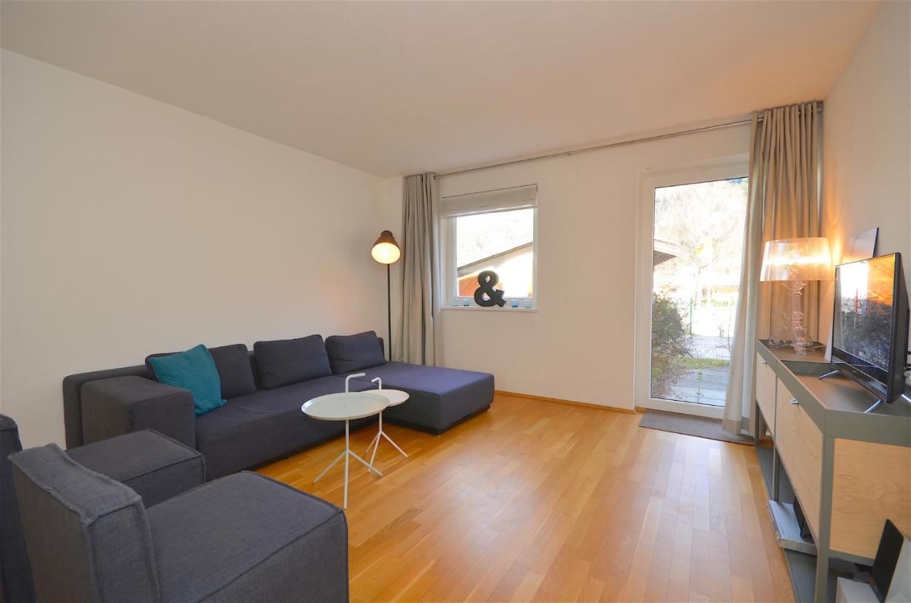 Apartment Tauernblick - By Alpen Apartments Kaprun Eksteriør bilde