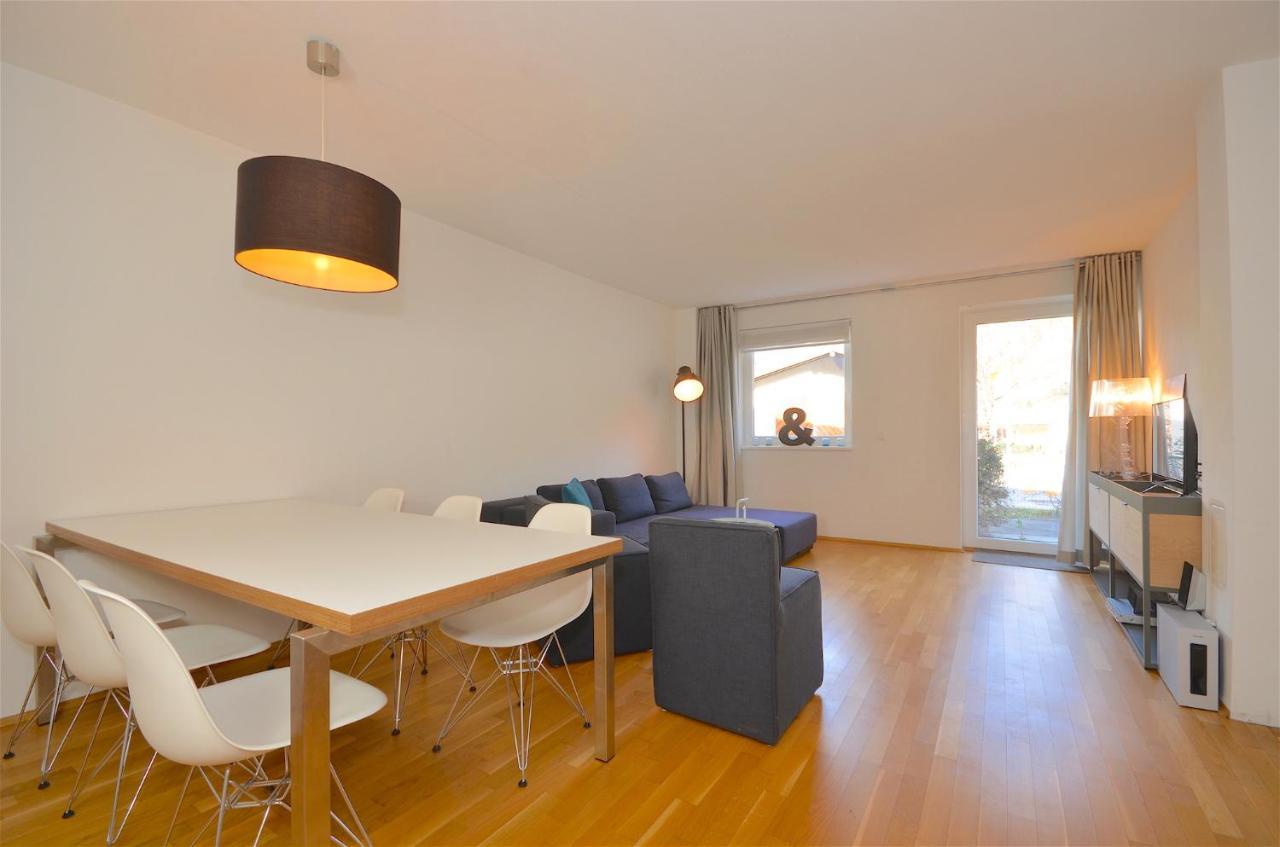 Apartment Tauernblick - By Alpen Apartments Kaprun Eksteriør bilde