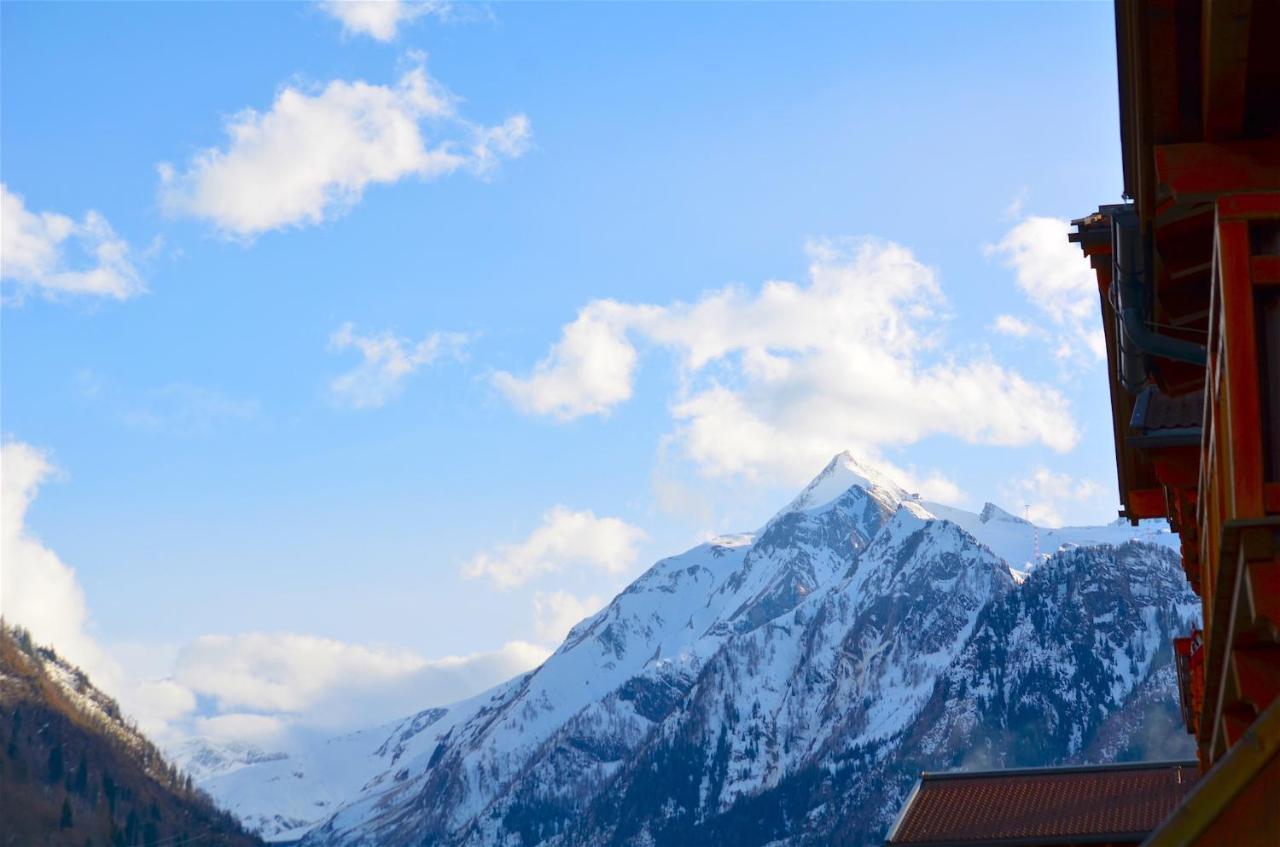 Apartment Tauernblick - By Alpen Apartments Kaprun Eksteriør bilde