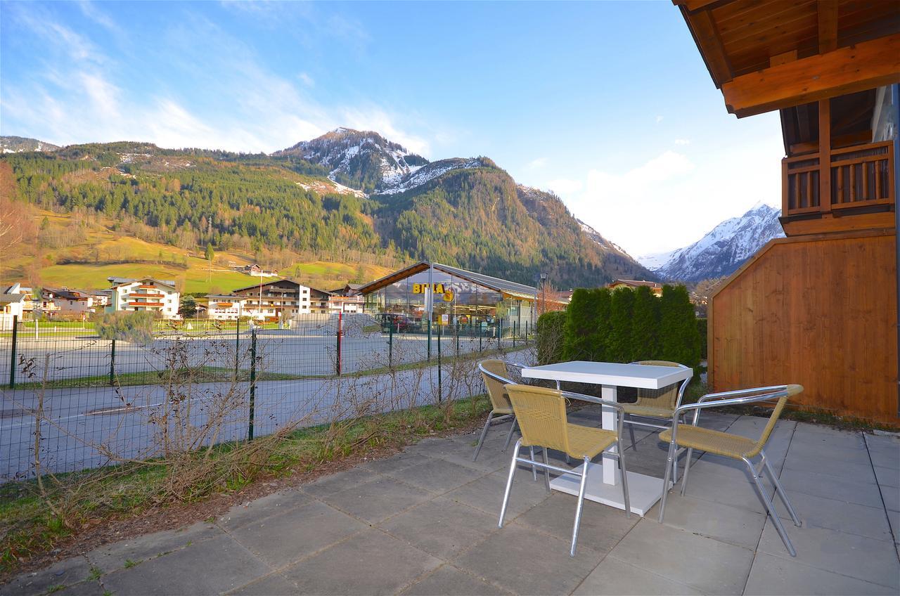 Apartment Tauernblick - By Alpen Apartments Kaprun Eksteriør bilde