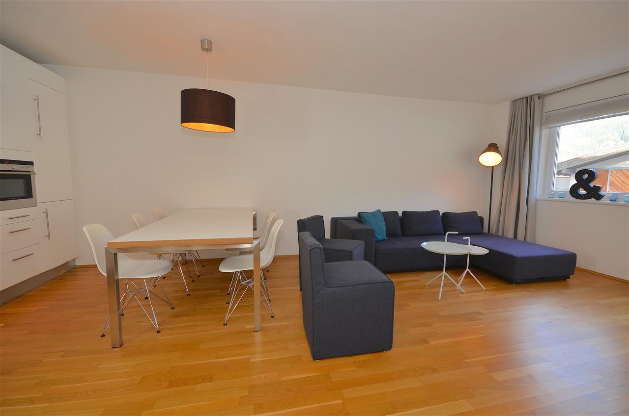 Apartment Tauernblick - By Alpen Apartments Kaprun Eksteriør bilde