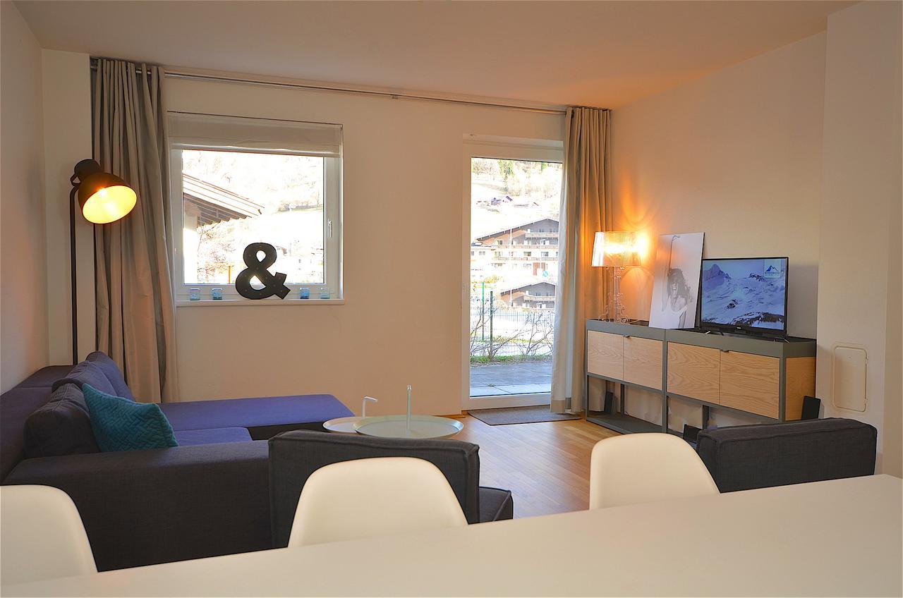 Apartment Tauernblick - By Alpen Apartments Kaprun Eksteriør bilde