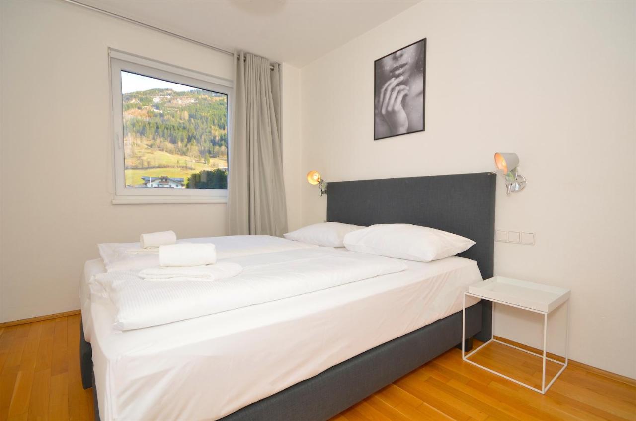 Apartment Tauernblick - By Alpen Apartments Kaprun Eksteriør bilde