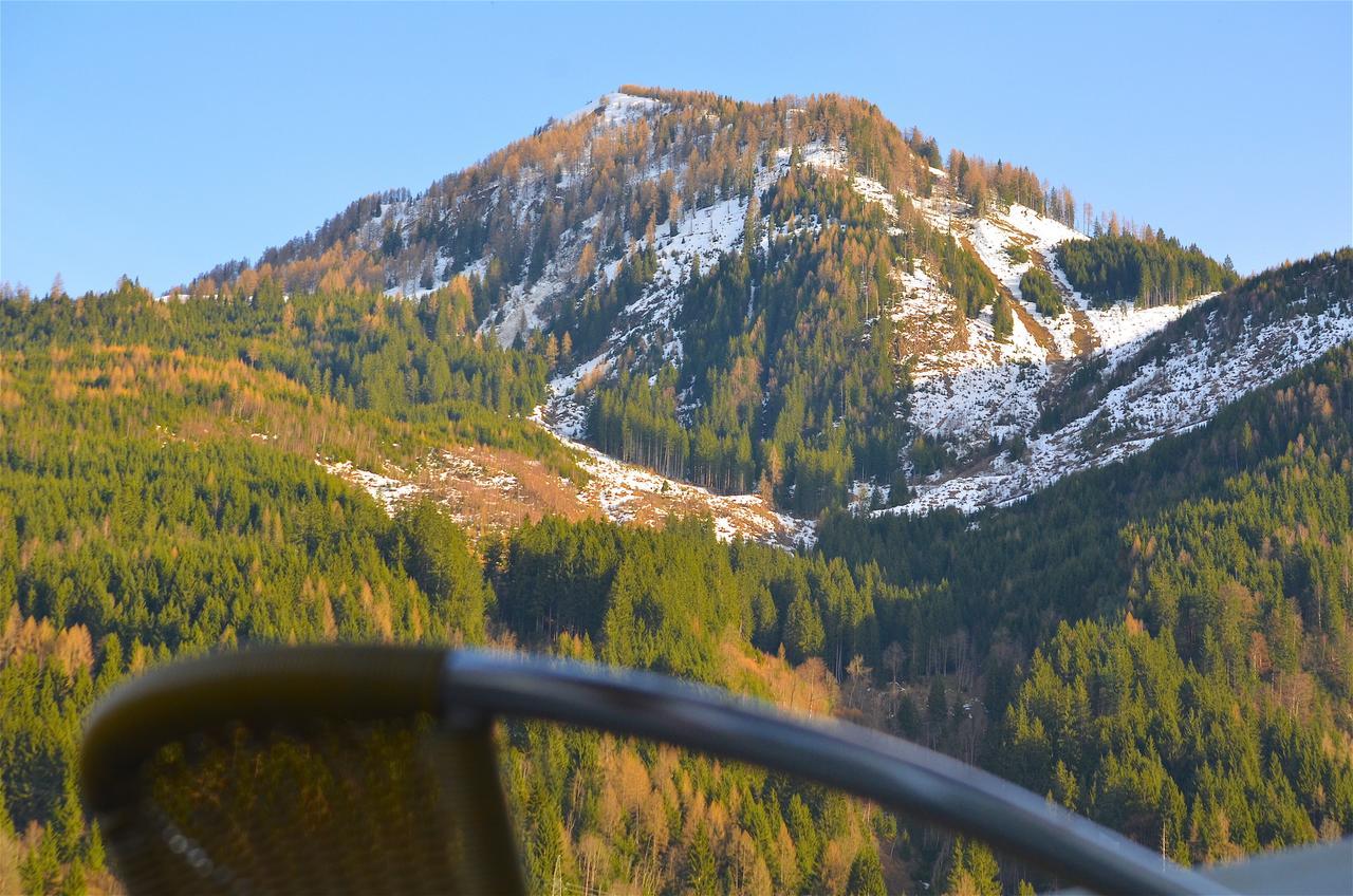 Apartment Tauernblick - By Alpen Apartments Kaprun Eksteriør bilde
