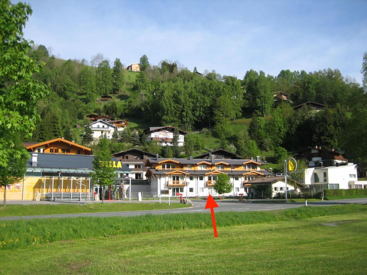 Apartment Tauernblick - By Alpen Apartments Kaprun Eksteriør bilde