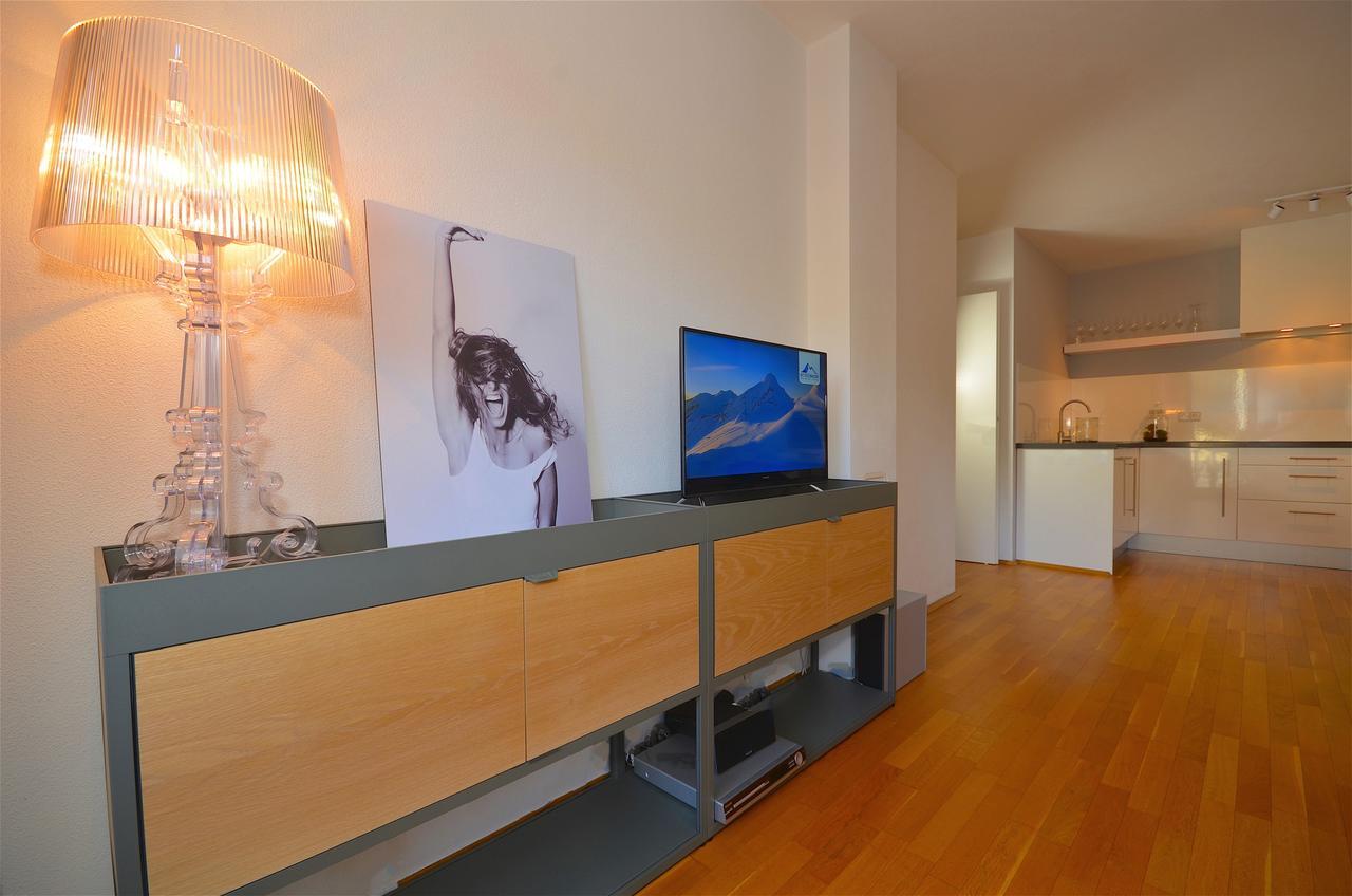 Apartment Tauernblick - By Alpen Apartments Kaprun Eksteriør bilde