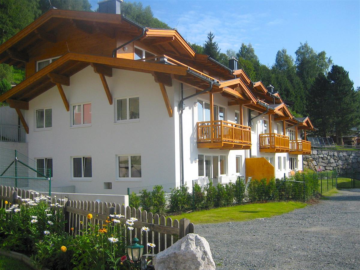 Apartment Tauernblick - By Alpen Apartments Kaprun Eksteriør bilde