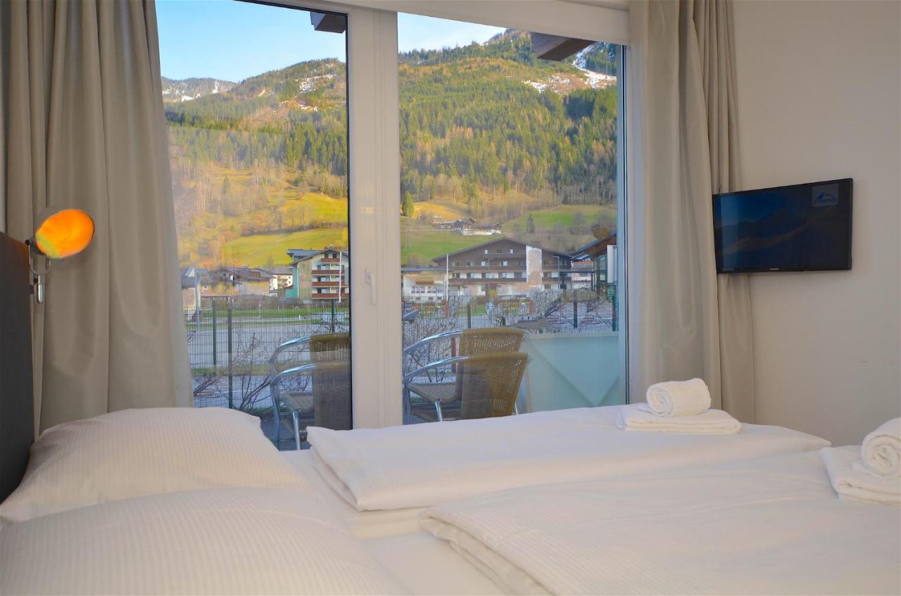 Apartment Tauernblick - By Alpen Apartments Kaprun Eksteriør bilde