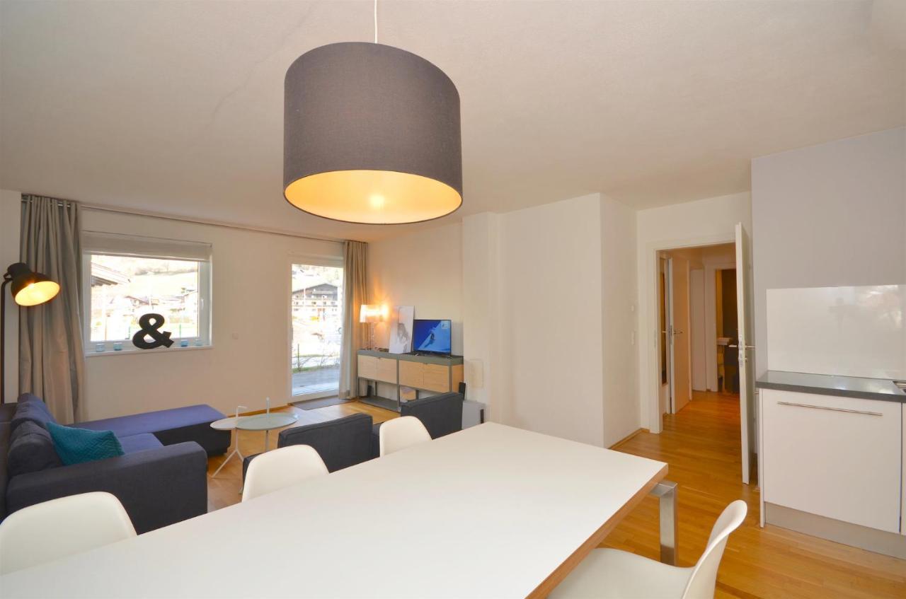 Apartment Tauernblick - By Alpen Apartments Kaprun Eksteriør bilde